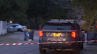 Man spotted in stolen car fatally shot by 2 officers during foot chase after he pulled out gun: JSO