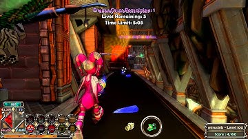 Dungeon defenders, Lab assault with bf drill (and pawn shot) by miruskik