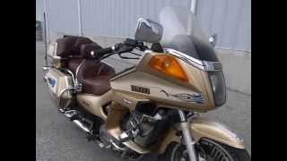 1983 Yamaha Venture Royal XVZ1200 Stock #9-1547 @ Diamond Motor Sports