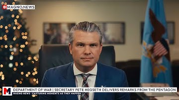 🇺🇸 Minister van Oorlog Hegseth kondigt culturele verschuiving binnen het leger aan: "Het herstell...