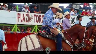 Jaripeo Ranchero La Batalla de Campeones En El Relicario de Morelia