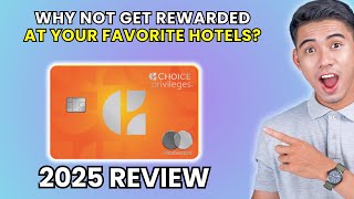 Wells Fargo Choice Privileges Credit Card Review 2025 | Worth It or Leave It?