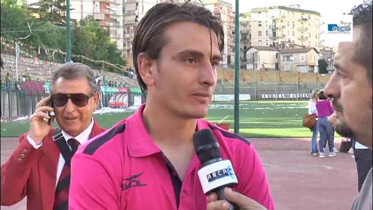 Sancataldese Vs Castrovillari 5 giugno 2016