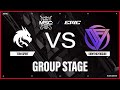 Team Spirit vs DianFengYaoGuai | MSC at EWC 25 - Day 2 - Group Stage