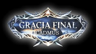 Valhalla-Age: Gracia Final Cadmus / 13 января 2023 / GF x2 / Краткое описание / РЕФЕРАЛЬНАЯ ССЫЛКА!