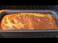 Je n'ai jamais mangé de gâteau aussi délicieux ! Recette simple et délicieuse !!!