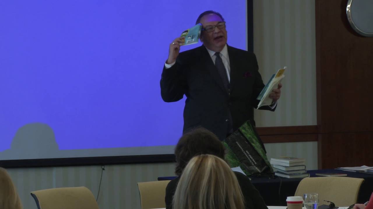 "This is a Great Book!" with Larry Swartz