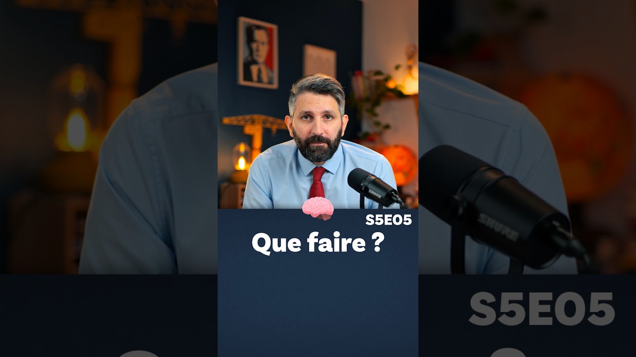 S5E05 - Que faire ?