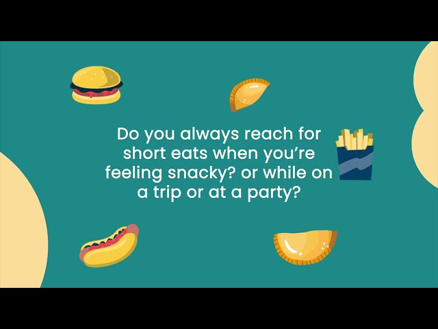 Short Eats and Junk Food
