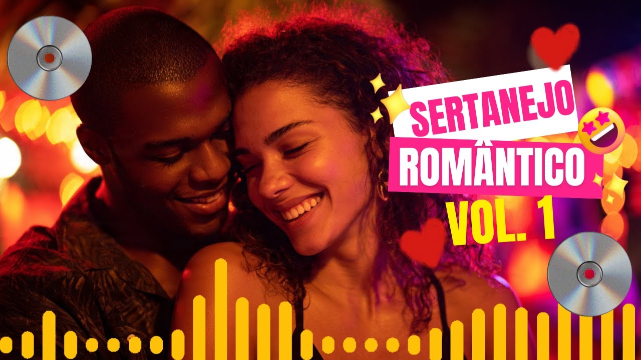 Sertanejo Romântico Ao Vivo 💔🎶 (Vol. 1)