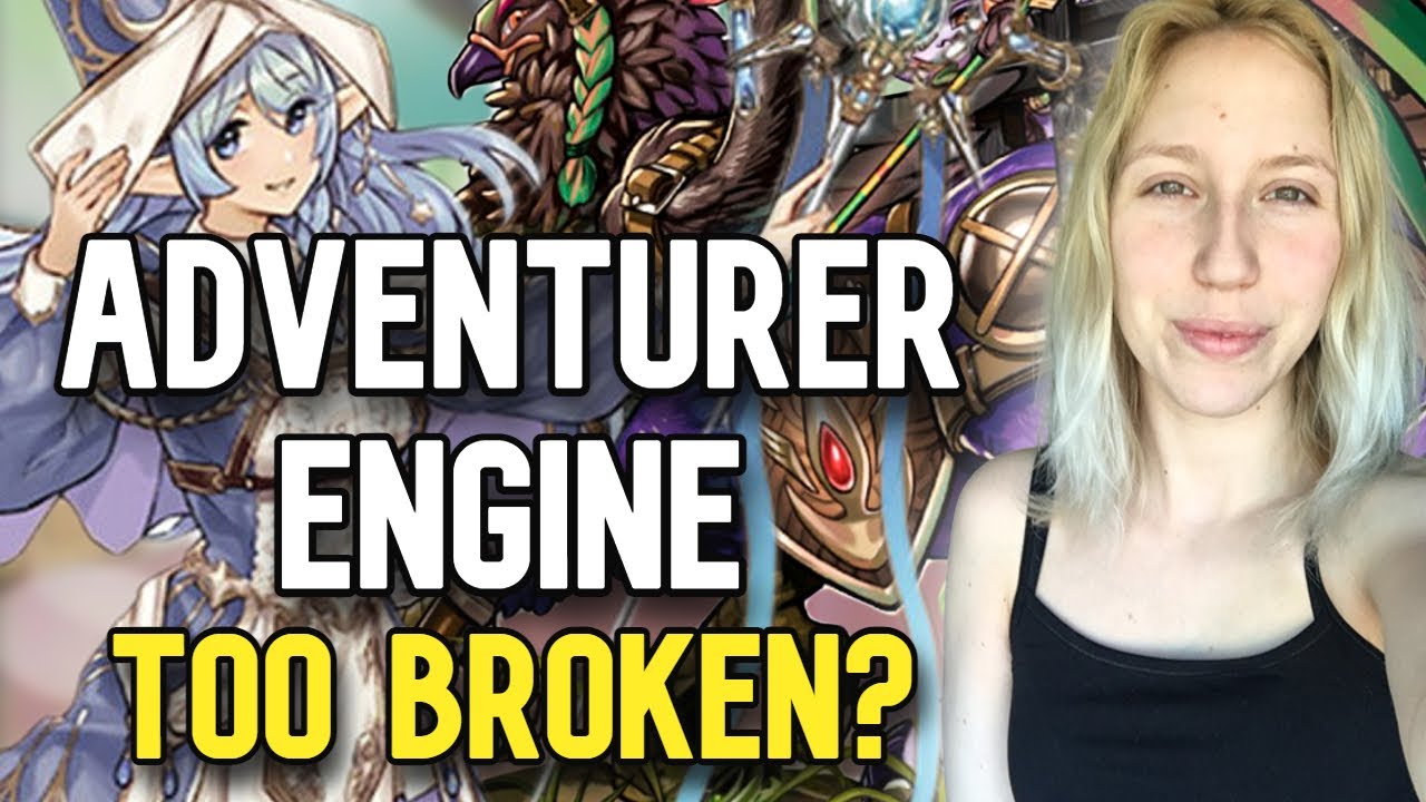 Yu-Gi-Oh! Is Adventurer Engine Healthy For The Game? (July 2022) - YouTube