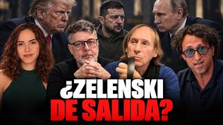 🔴¿ALIADOS O TÍTERES? DE ZELENSKI A AMÉRICA LATINA | CON INDIO ZABALA | CÓDIGO STREAM