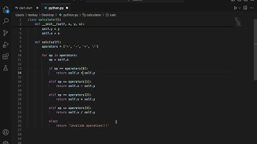 Dart vs Python: Building a Calculator App - Episode 6
