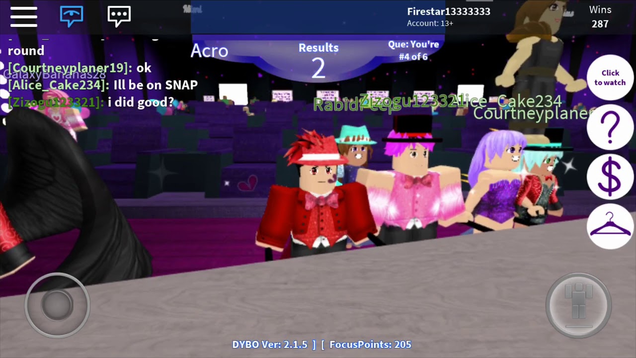 Roblox Dance Your Blox Off Mobile Version Believer Acro Youtube - roblox dance your blox off acro believer youtube