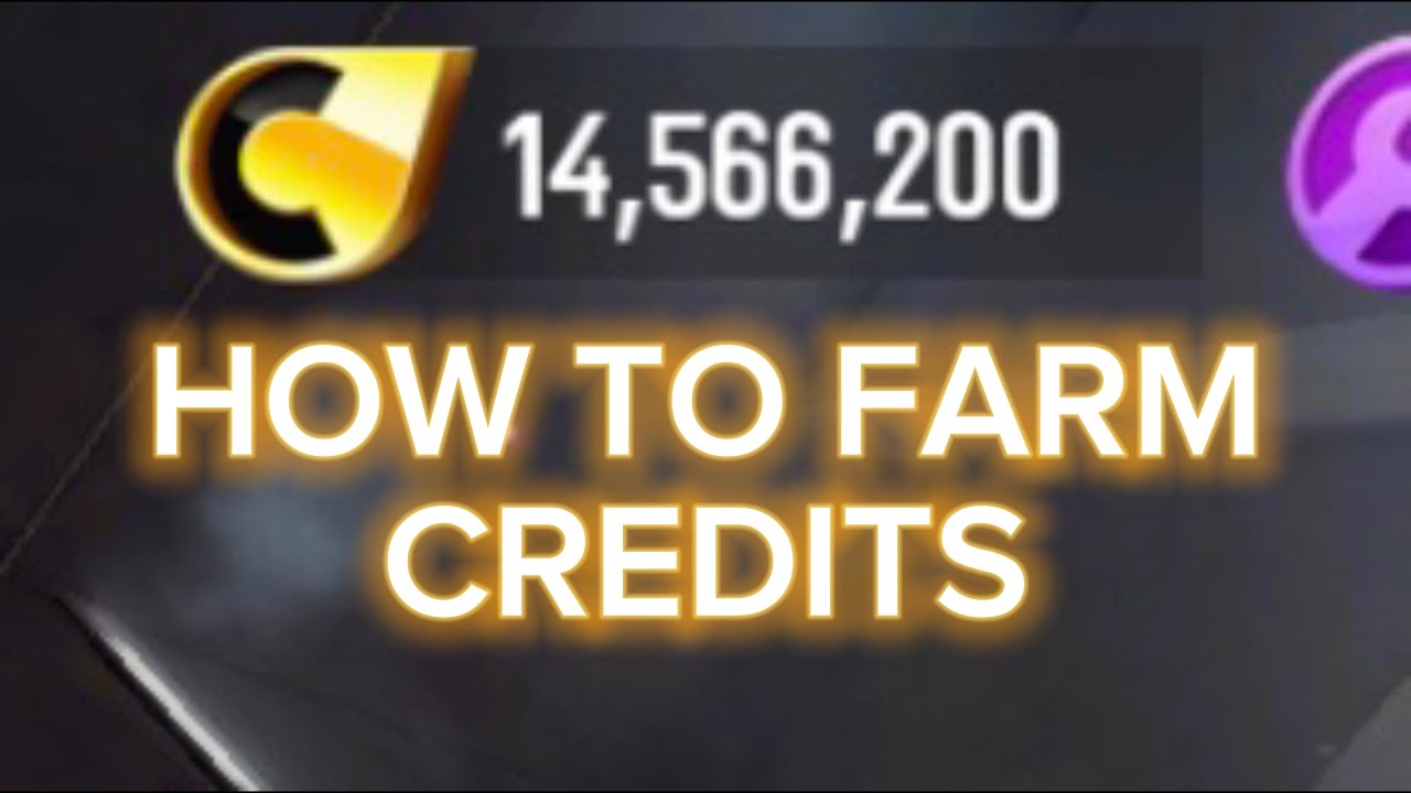 How to Farm Credits [ Asphalt 8 ]