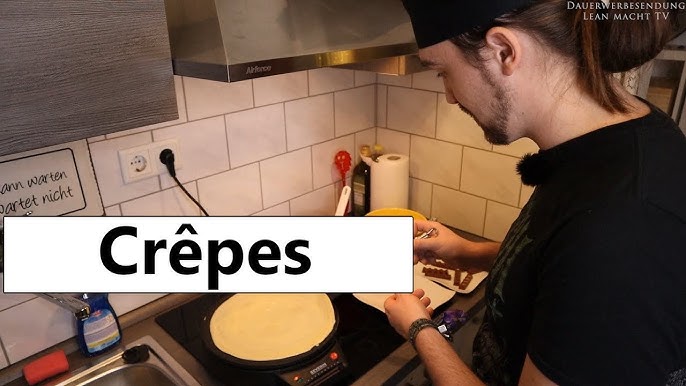 Review: Severin Crepe Maker - Elizabeth's Kitchen Diary