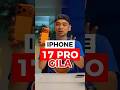 IPHONE 17 PRO MAX GILA! 🤯#gadgetin #shorts #iphone17pro