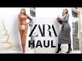 ZARA HAUL 2020 + TRY- ON | ZARA Christmas Haul 2020 | VLOGMAS 2020 | Uwa's Clothes