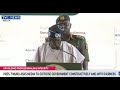 Pres. Tinubu Asks Media To Criticise Government Constructively