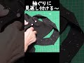 これが100万回再生突破した日本のおばあちゃんの技術なのだ!! #Short #diy #kimono dress