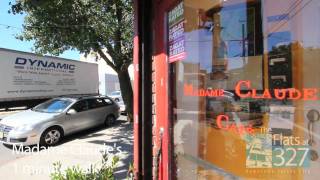 The Flats at 327 - The Neighborhood