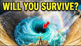 Will You Survive If You Fall Into a Dam Hole?