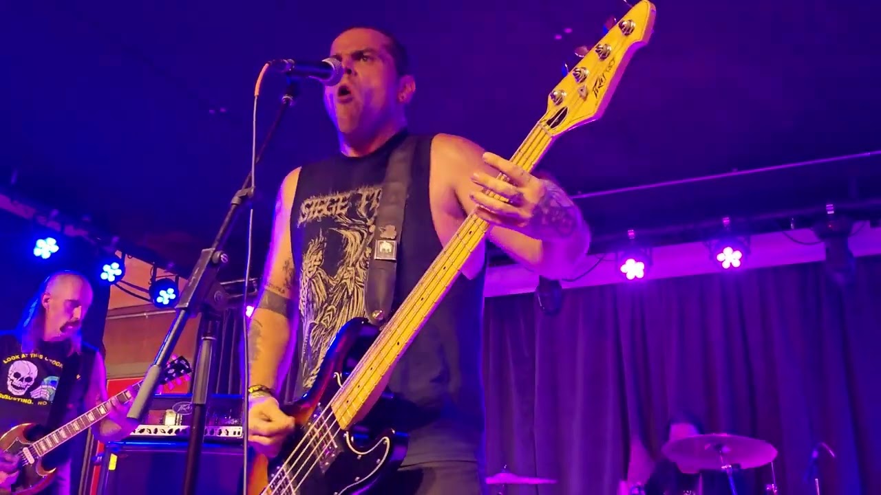 2024--08-16  Death Gasp ~ 1 @ Spirit Hall Pittsburgh  Skullfest