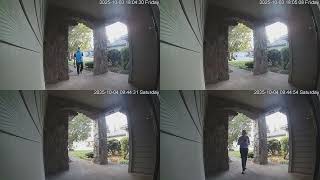 20251004 - OR - Home Camera log