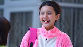 BADUT CANTIK PENGHIBUR HATI!! Desi berhasil membuat Bella si gadis pemurung tertawa bahagia🤡🎉