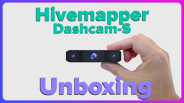 Hivemapper Dashcam S | Unboxing, Review/Thoughts