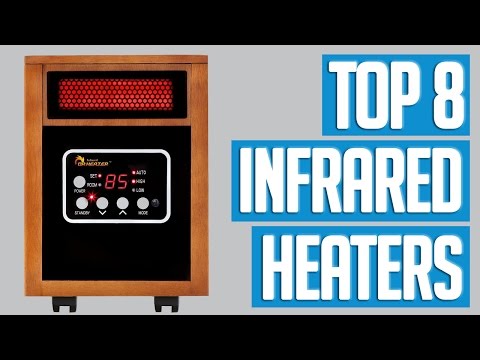Infrared Heaters Infrared Heaters