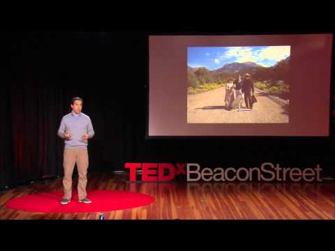 The Gift of Silence | Nick Seaver | TEDxBeaconStreet