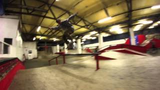 Corby Skatepark - Late Night Session