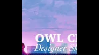 designer skyline - owl city (slowed   reverb)