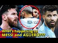 How Messi & Aguero REALLY Feel About Each Other