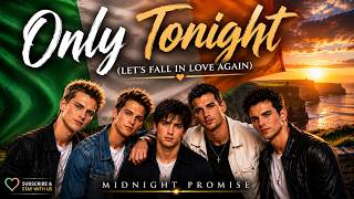 Only Tonight (Let's Fall In Love Again) | Midnight Promise