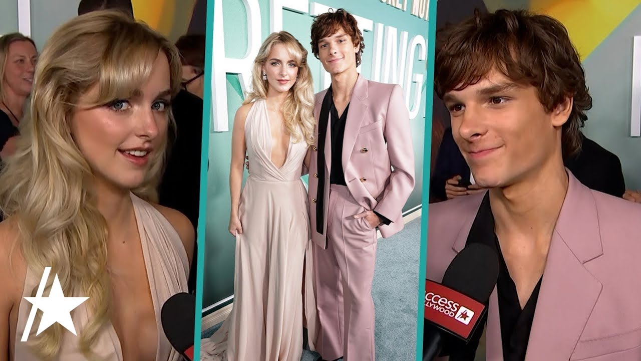 Мейсон Теймс и Маккенна Грейс признались в поцелуях вне сценария в фильме «Сожалею о тебе»