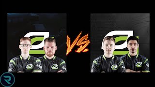 OpTic vs OpTic Intense Round 5 Seaside! (Pro 10s)