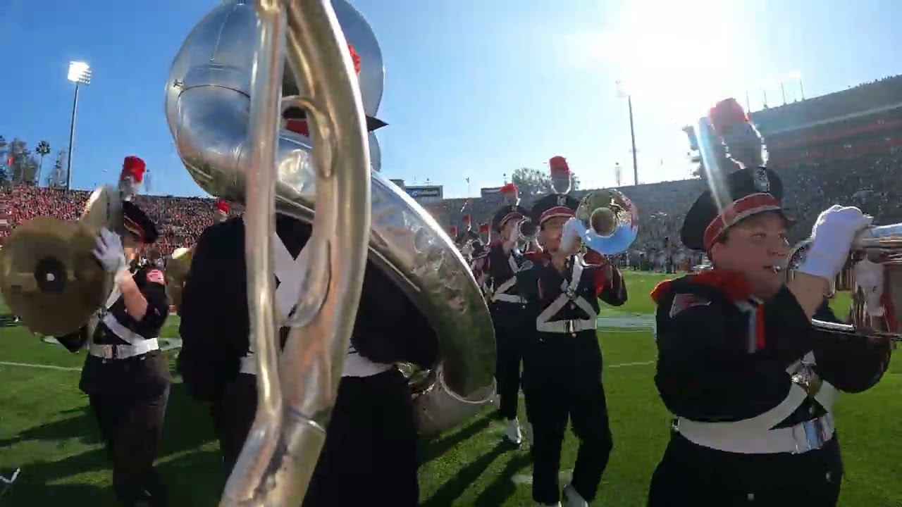 Rose Parade and Rose Bowl Pregame! | 1/1/25 OSU vs. Oregon