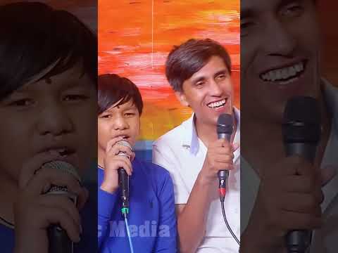 Harara Basana Chlyo Fulaiko New Live Dohari Suprim Malla Vs Ibsu Sanjyal Music Media Ibsusanjyal