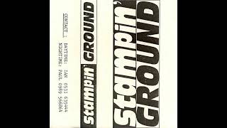 Stampin&#39; Ground – Demo 1995