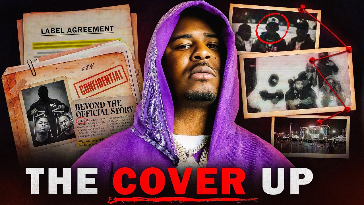 The Cover-Up Behind Drakeo The Ruler's Murder (Part 2)