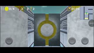 Maze world 3D METAL screenshot 5