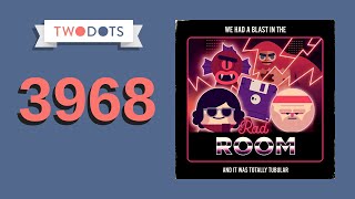Level 3968 walkthrough No boosts Two Dots
