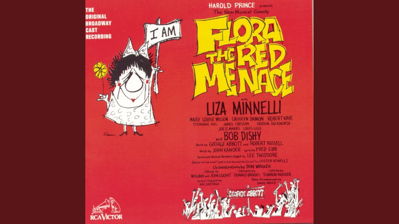 Flora, The Little Red Menace that Couldn't (and the Artistic Institutions that Resurrected Her)
