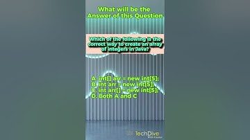 Java Quiz Time: Can You Answer This?  #programminglanguage #coding