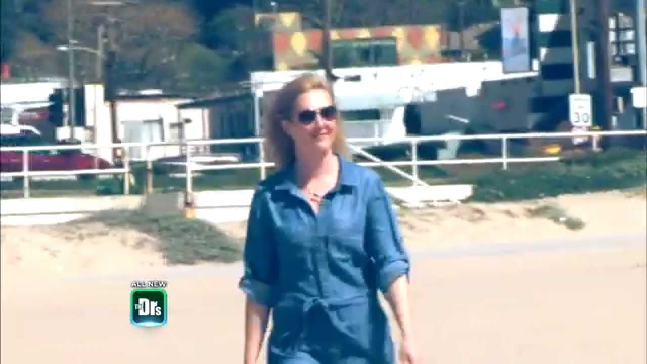 Seasickness on Land? The Doctors YouTube