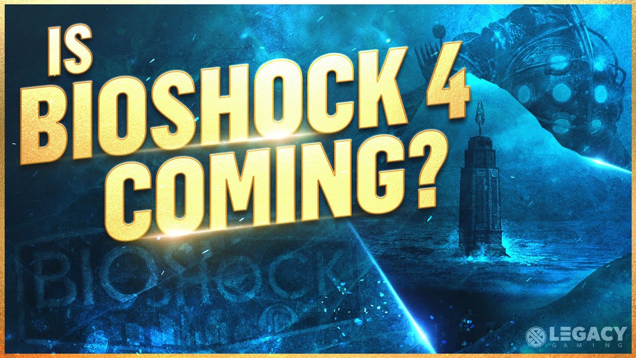 Bioshock 4: Isolation - New Leaks | Setting, Time Period, Release Date, And More!
