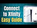 How To Connect PS5 To Xfinity NOW WiFi Pass: Easy Step By Step