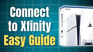 How To Connect PS5 To Xfinity NOW WiFi Pass: Easy Step By Step